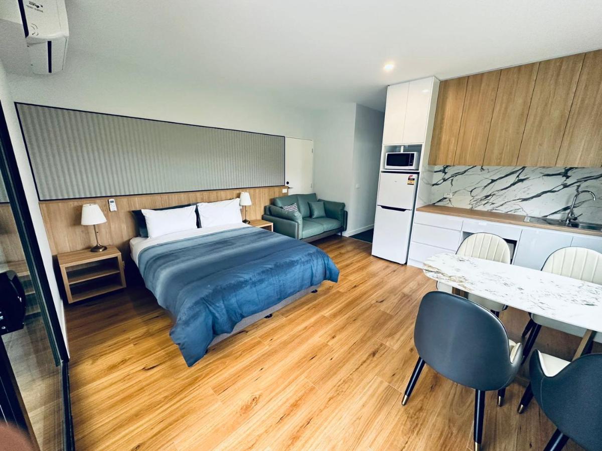 Apollo Dream Suites Apollo Bay Exteriör bild
