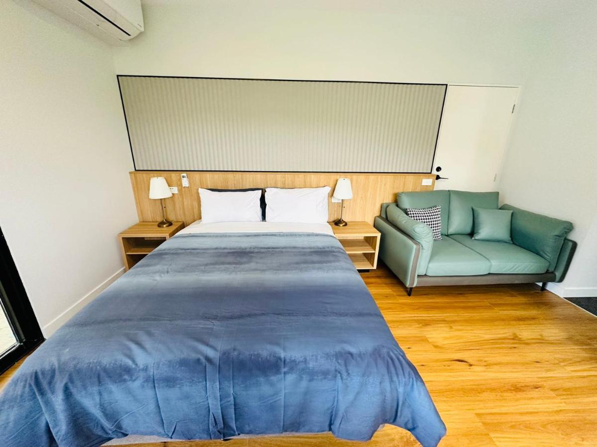 Apollo Dream Suites Apollo Bay Exteriör bild