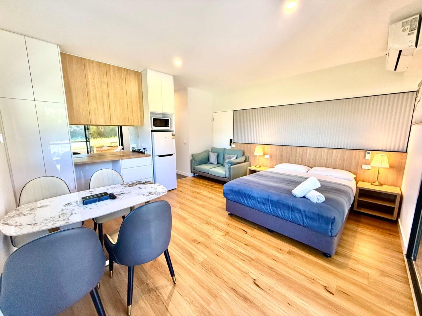 Apollo Dream Suites Apollo Bay Exteriör bild