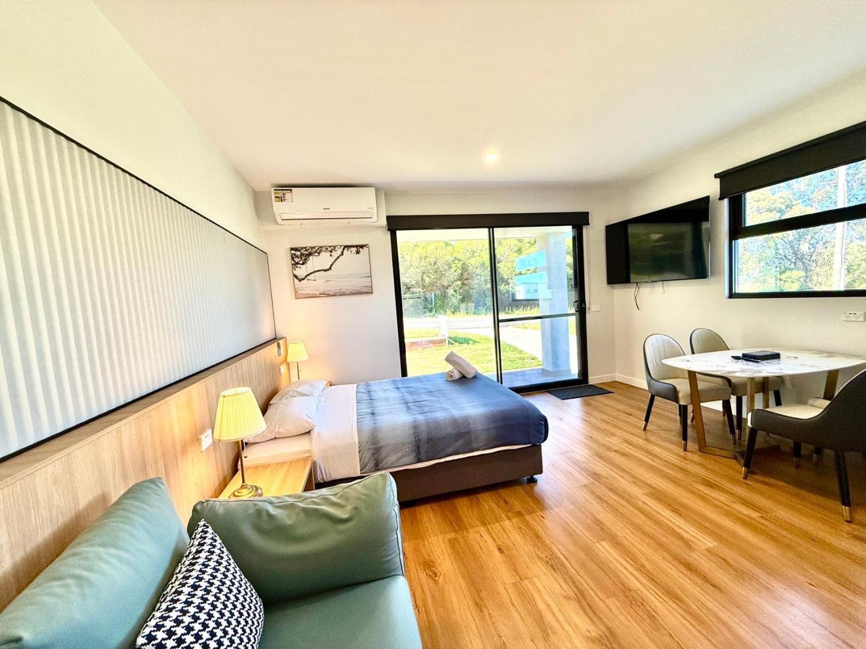 Apollo Dream Suites Apollo Bay Exteriör bild