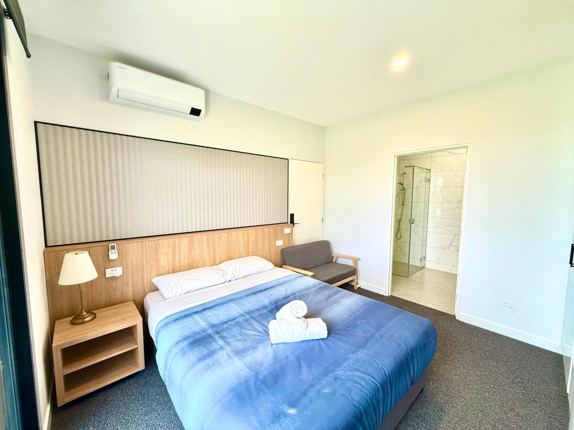 Apollo Dream Suites Apollo Bay Exteriör bild