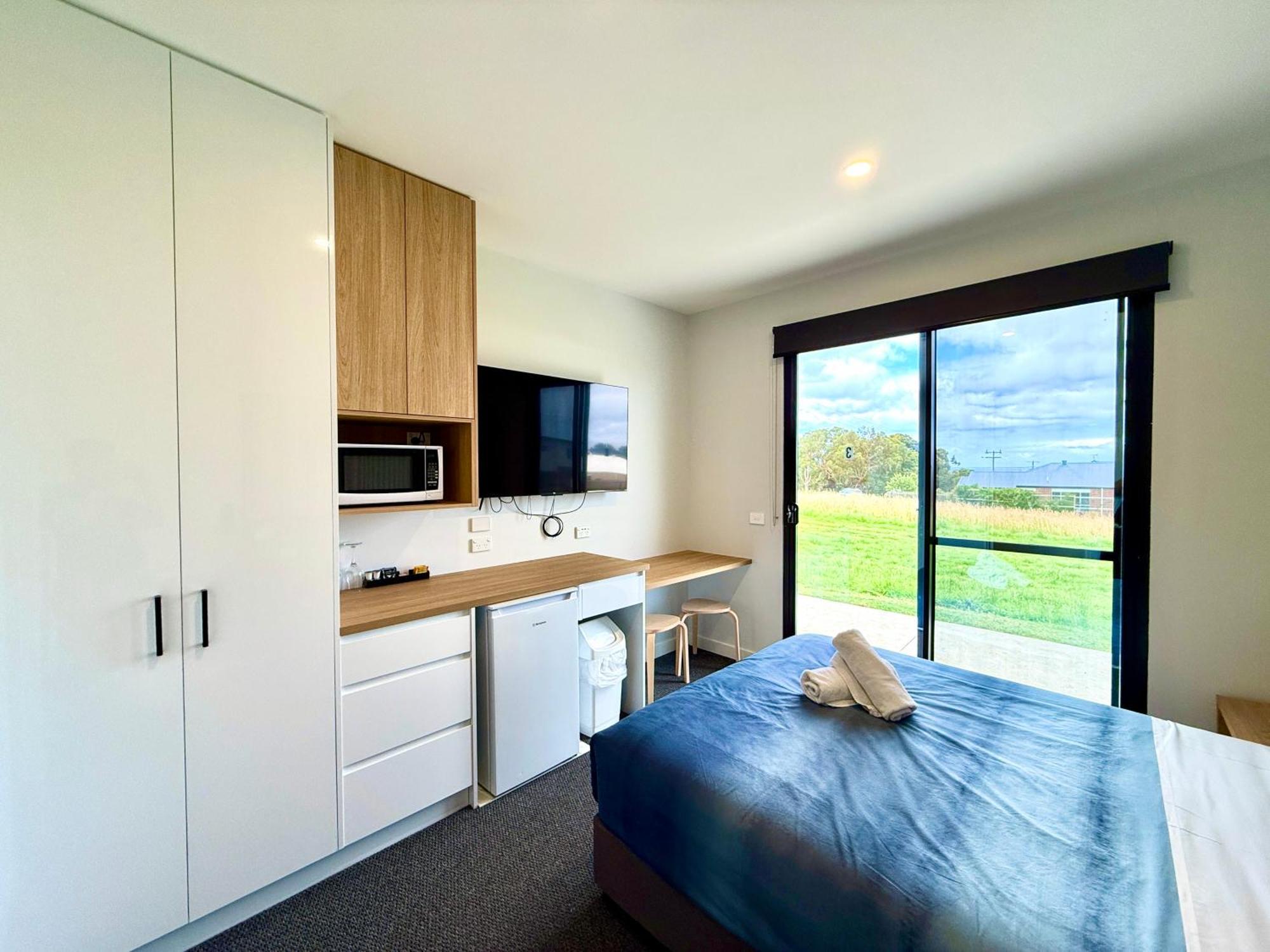 Apollo Dream Suites Apollo Bay Exteriör bild